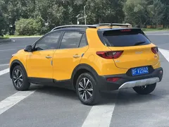 2021 Kia Yipao 1.4L CVT Sunroof — фото 4
