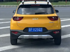 2021 Kia Yipao 1.4L CVT Sunroof — фото 5
