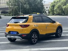 2021 Kia Yipao 1.4L CVT Sunroof — фото 6