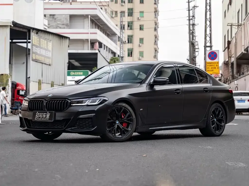 2021 BMW 5 Series 540i Fashion M Sport Package