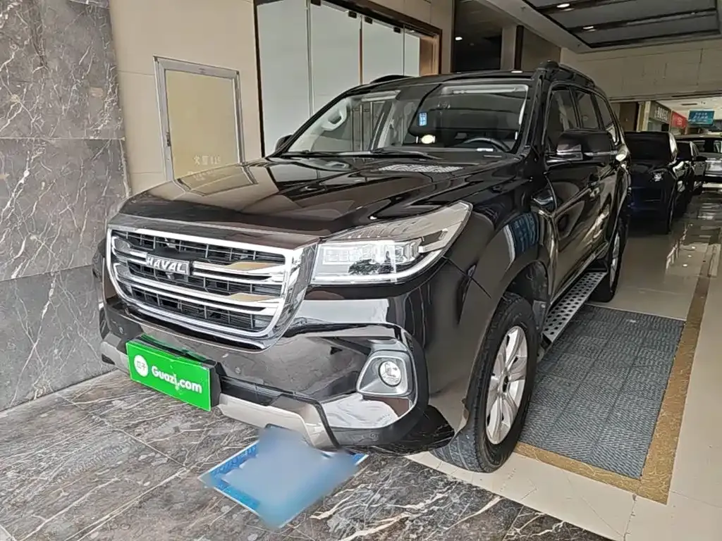 2020 Haval H9 2.0T 4WD 5