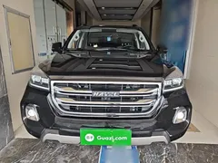 2020 Haval H9 2.0T 4WD 5, чёрный — фото 3