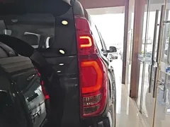 2020 Haval H9 2.0T 4WD 5, чёрный — фото 8