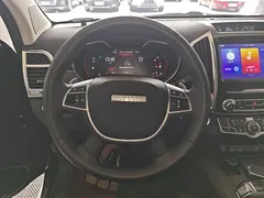 2020 Haval H9 2.0T 4WD 5, чёрный — фото 11