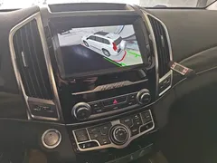 2020 Haval H9 2.0T 4WD 5, чёрный — фото 13