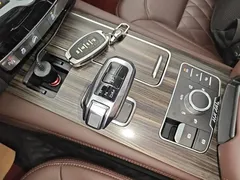 2020 Haval H9 2.0T 4WD 5, чёрный — фото 14