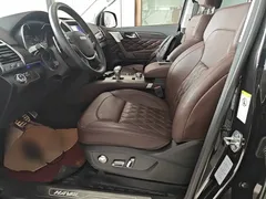 2020 Haval H9 2.0T 4WD 5, чёрный — фото 15
