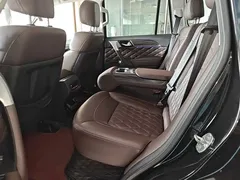 2020 Haval H9 2.0T 4WD 5, чёрный — фото 17