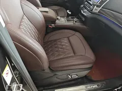 2020 Haval H9 2.0T 4WD 5, чёрный — фото 25