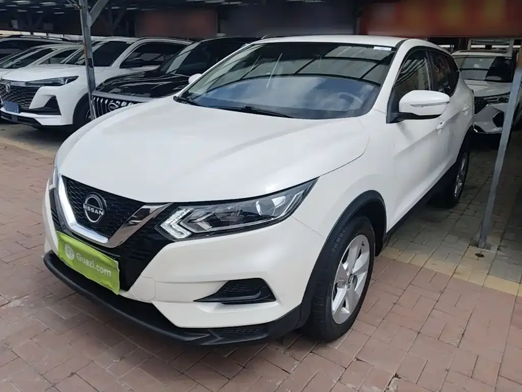 2023 Nissan Qashqai 2.0L CVT XV Comfort
