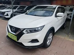 2023 Nissan Qashqai 2.0L CVT XV Comfort, белый — фото 2