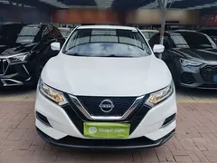 2023 Nissan Qashqai 2.0L CVT XV Comfort, белый — фото 3