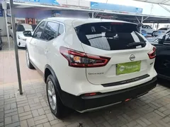 2023 Nissan Qashqai 2.0L CVT XV Comfort, белый — фото 5