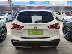 2023 Nissan Qashqai 2.0L CVT XV Comfort, белый — фото 6