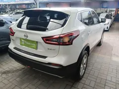 2023 Nissan Qashqai 2.0L CVT XV Comfort, белый — фото 7