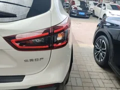 2023 Nissan Qashqai 2.0L CVT XV Comfort, белый — фото 8