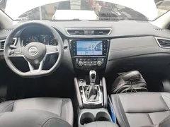 2023 Nissan Qashqai 2.0L CVT XV Comfort, белый — фото 10