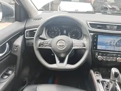 2023 Nissan Qashqai 2.0L CVT XV Comfort, белый — фото 11