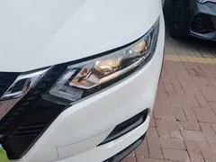 2023 Nissan Qashqai 2.0L CVT XV Comfort, белый — фото 24