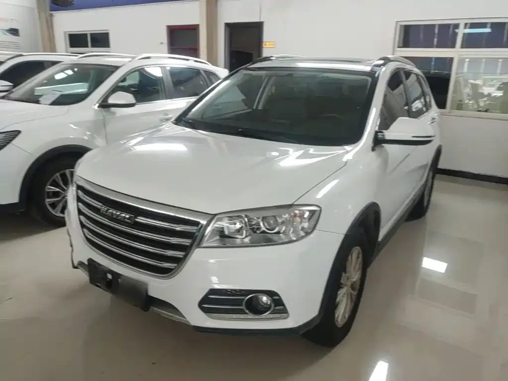2021 Haval H6 Sport 1.5T AT Elite