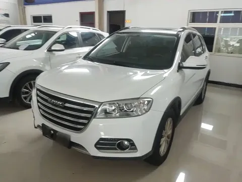 2021 Haval H6 Sport 1.5T AT Elite