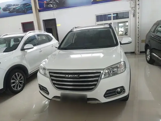 2021 Haval H6 Sport 1.5T AT Elite