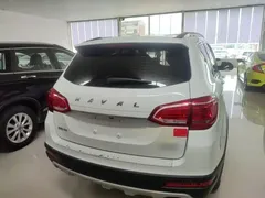 2021 Haval H6 Sport 1.5T AT Elite, белый — фото 4