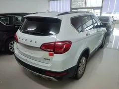 2021 Haval H6 Sport 1.5T AT Elite, белый — фото 5