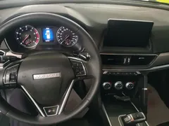2021 Haval H6 Sport 1.5T AT Elite, белый — фото 6