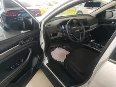 2021 Haval H6 Sport 1.5T AT Elite, белый — фото 12