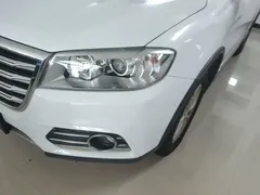 2021 Haval H6 Sport 1.5T AT Elite, белый — фото 18
