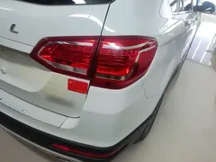 2021 Haval H6 Sport 1.5T AT Elite, белый — фото 24
