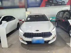 2020 Kia Cerato 1.5L CVT Fashion, белый — фото 3