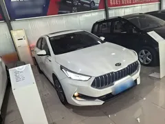 2020 Kia Cerato 1.5L CVT Fashion, белый — фото 4