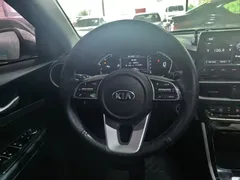 2020 Kia Cerato 1.5L CVT Fashion, белый — фото 11