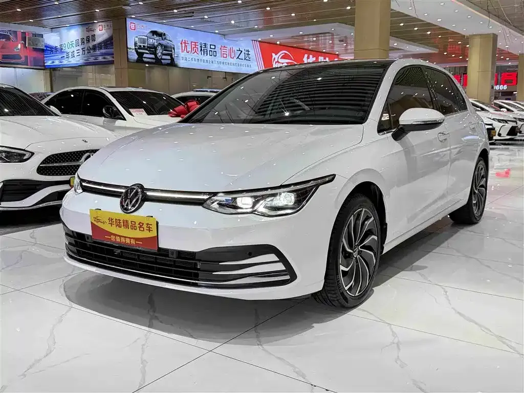 2021 Volkswagen Golf 280TSI DSG Pro