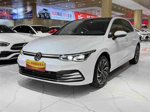 2021 Volkswagen Golf 280TSI DSG Pro