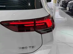 2021 Volkswagen Golf 280TSI DSG Pro, белый — фото 8