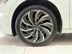 2021 Volkswagen Golf 280TSI DSG Pro, белый — фото 9