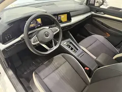 2021 Volkswagen Golf 280TSI DSG Pro, белый — фото 11