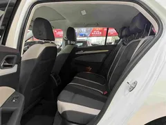 2021 Volkswagen Golf 280TSI DSG Pro, белый — фото 12