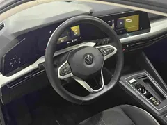 2021 Volkswagen Golf 280TSI DSG Pro, белый — фото 14