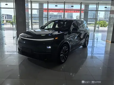 2025 Li Auto L9 Ultra