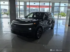 2025 Li Auto L9 Ultra, зелёный — фото 1