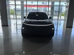 2025 Li Auto L9 Ultra, зелёный — фото 2