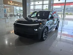2025 Li Auto L9 Ultra, зелёный — фото 4