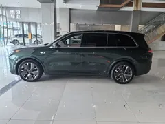 2025 Li Auto L9 Ultra, зелёный — фото 5