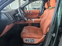 2025 Li Auto L9 Ultra, зелёный — фото 9