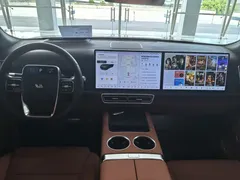2025 Li Auto L9 Ultra, зелёный — фото 13