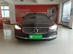 2023 Volvo S90 B5 Luxury, чёрный — фото 3